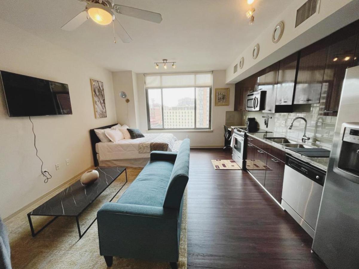 Charming Studio In Downtown Silver Spring Md Екстериор снимка