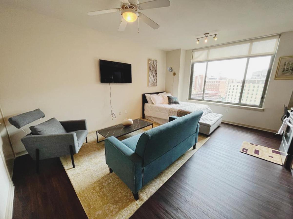 Charming Studio In Downtown Silver Spring Md Екстериор снимка